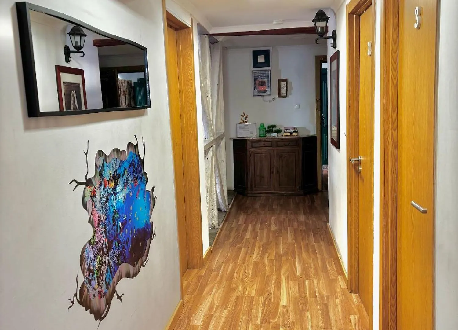 Room In Apartment - 4Lisbon Downtown Private Bedroom City View 0*, 리스본 포르투갈