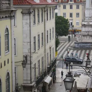 Pensao Residencial Estrela Do Mondego Lisbon